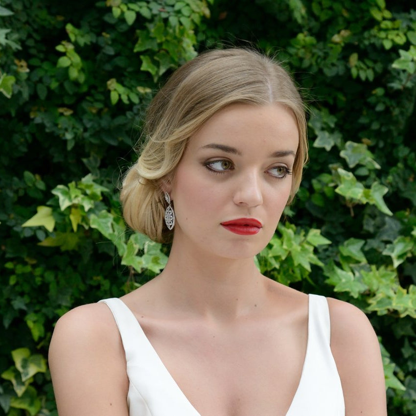 BOUCLES D&#39;OREILLES&lt;br&gt;Wall Street - MP Paris