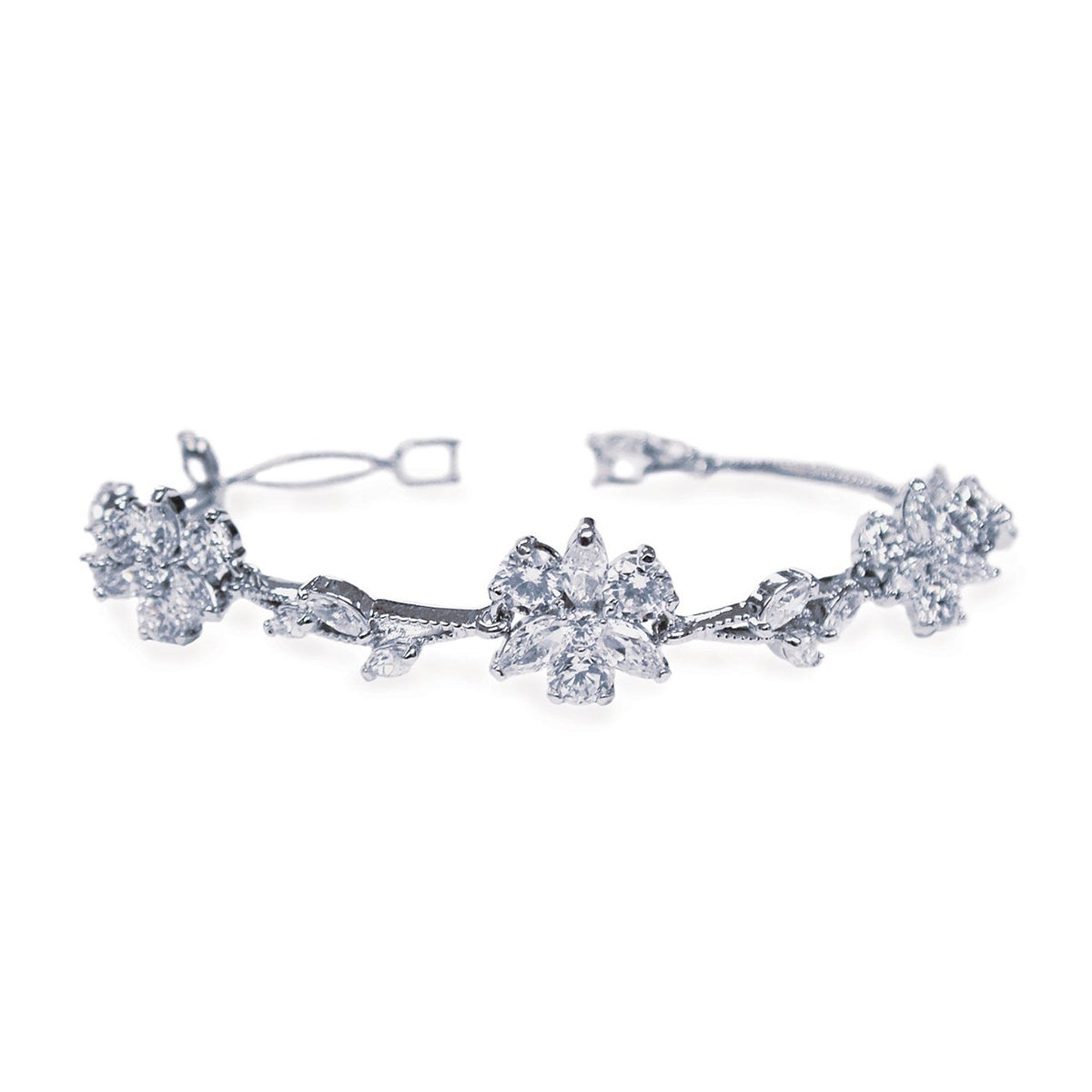 Parure Collier - Boucles d&#39;oreilles - Bracelet&lt;br&gt;Waterlily - MP Paris
