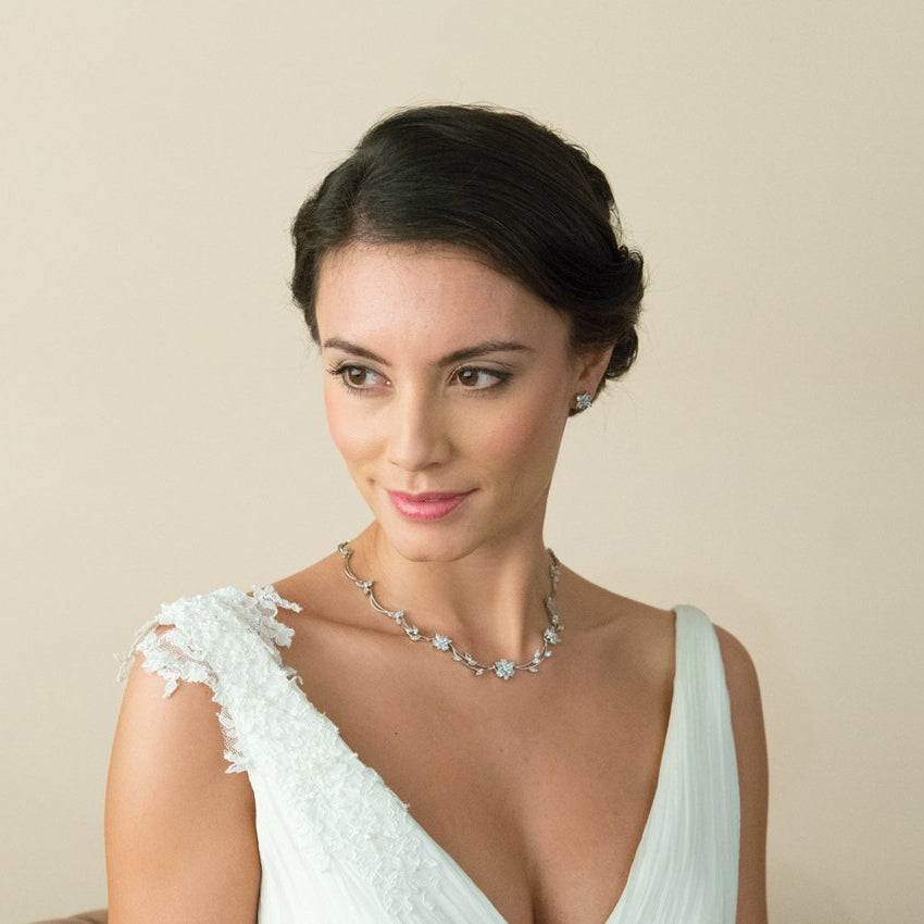 BOUCLES D&#39;OREILLES&lt;br&gt;Waterlily - MP Paris