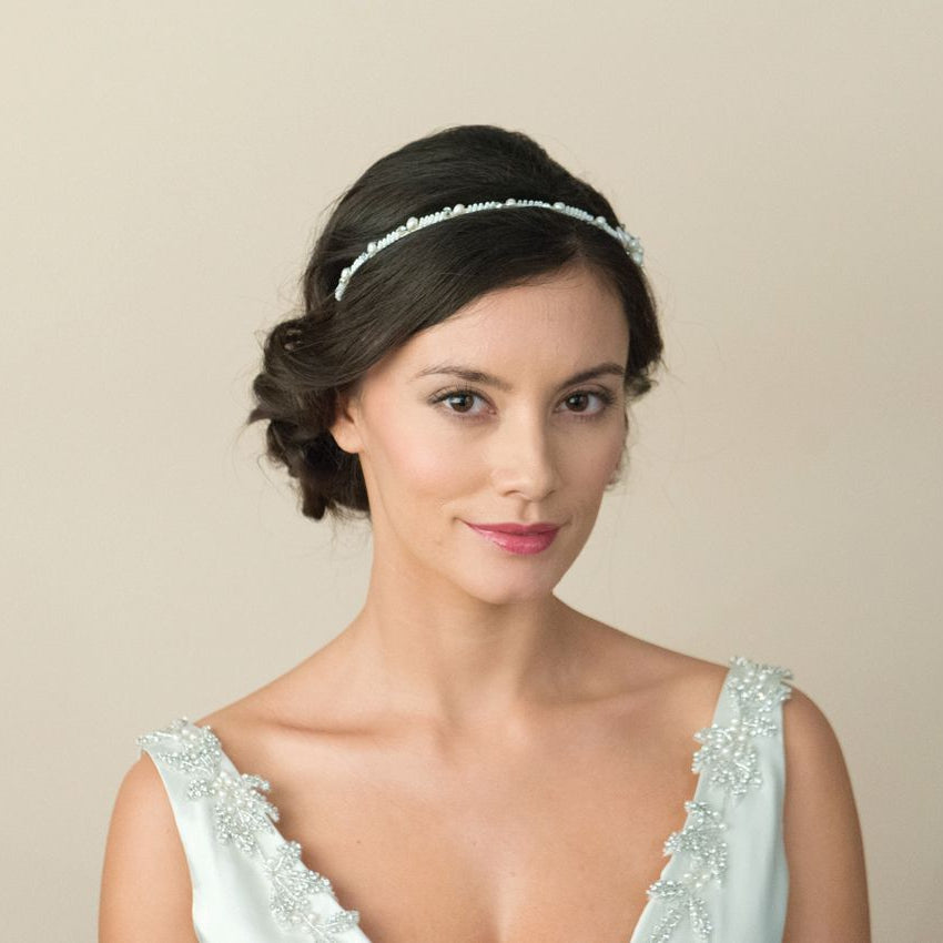 SERRE-TÊTE MARIAGE&lt;BR&gt;Paradise - MP Paris