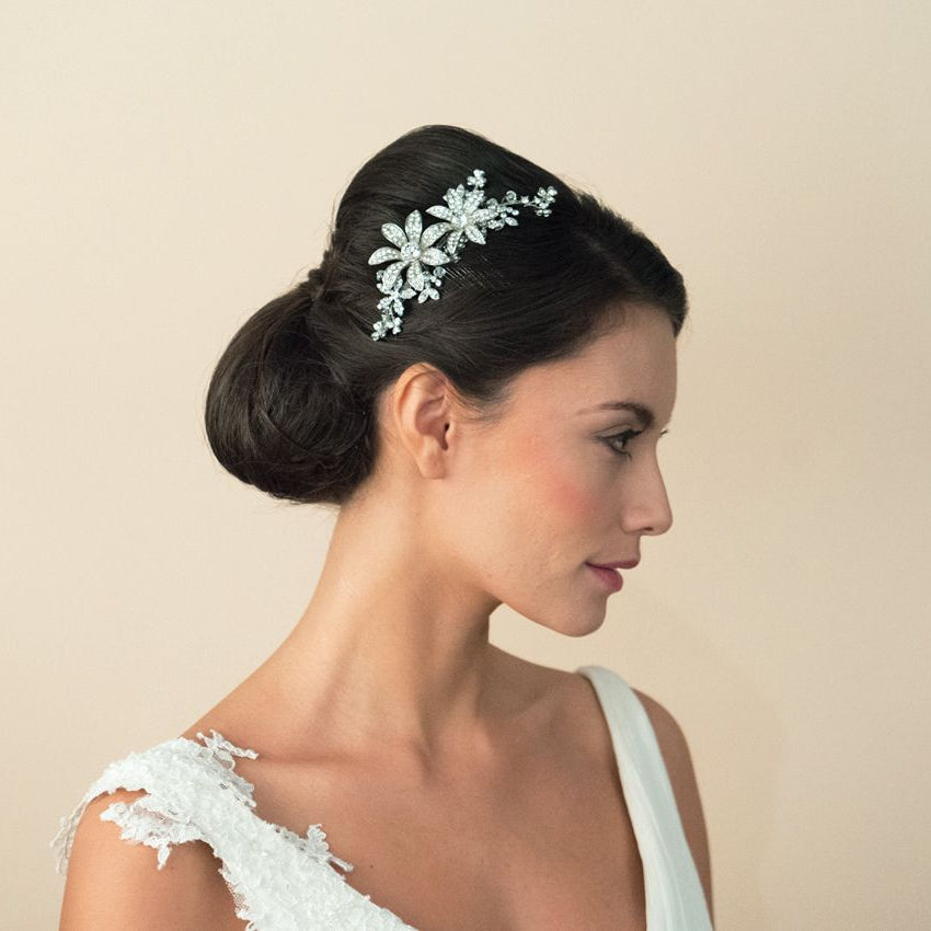 BIJOU DE TETE&lt;BR&gt;Lotus - MP Paris