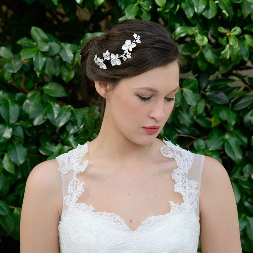PEIGNE MARIAGE&lt;BR&gt;Peony - MP Paris