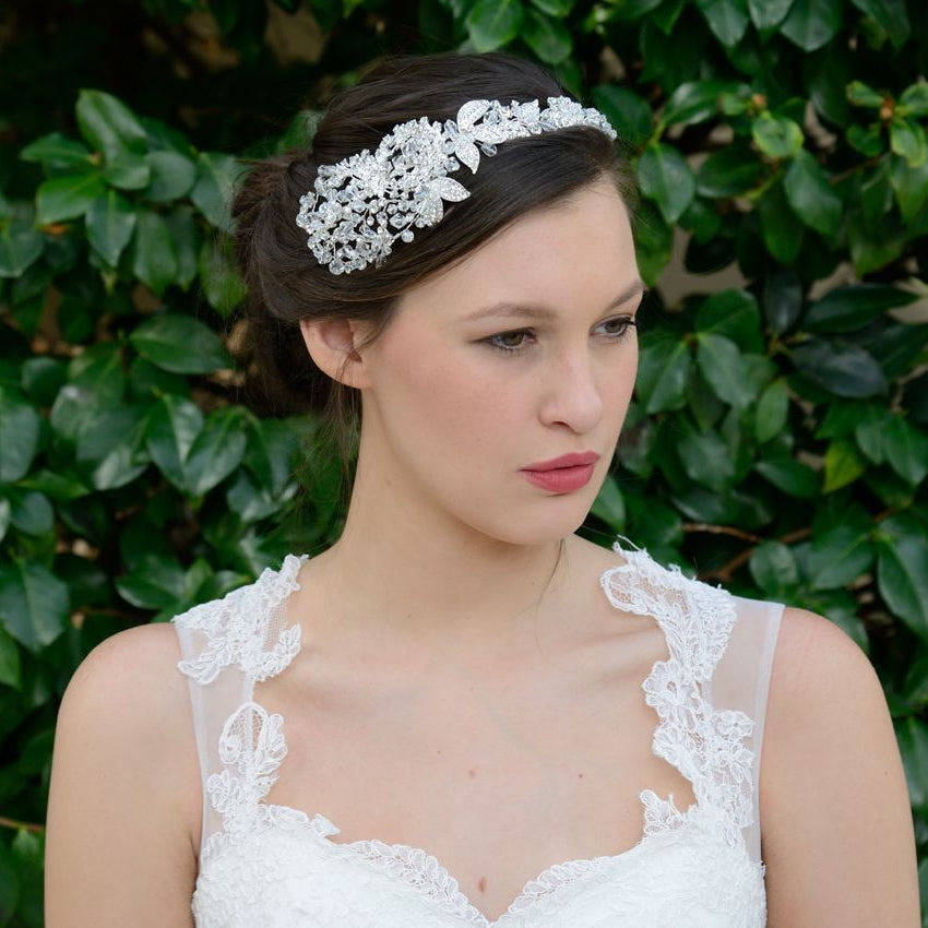 SERRE-TÊTE MARIÉE&lt;BR&gt;Anatola - MP Paris