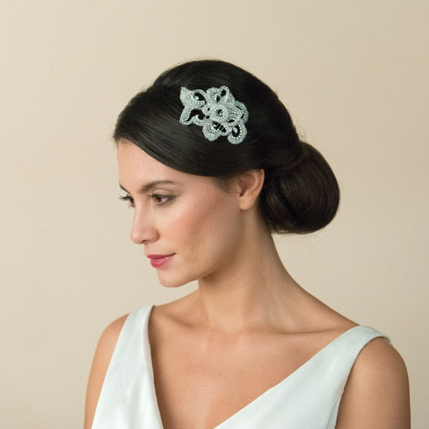 BIJOU CHEVEUX MARIAGE&lt;BR&gt;Eva - MP Paris