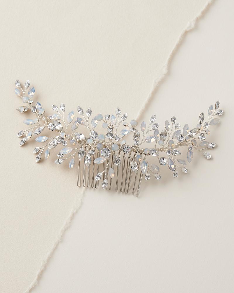 ACCESSOIRE POUR MARIAGE CHEVEUX<BR>Anastasia Opalin - MP Paris