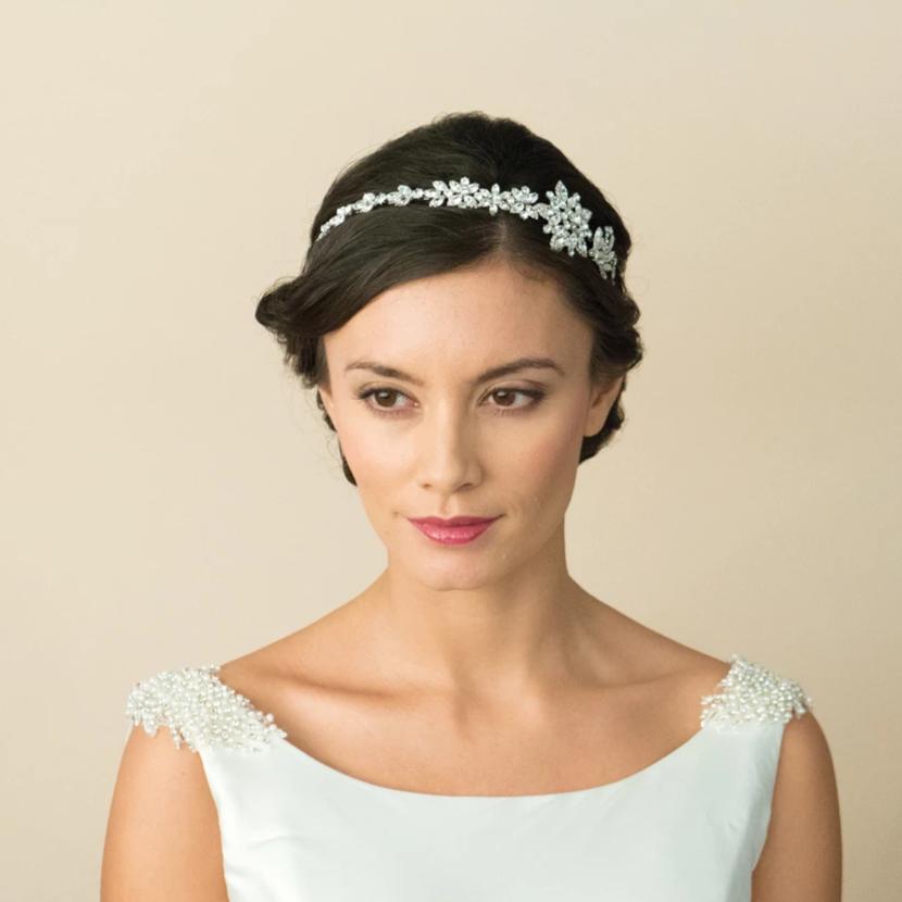 Accessoire Cheveux Mariage Boheme Tati Accessoires Mariage Deco