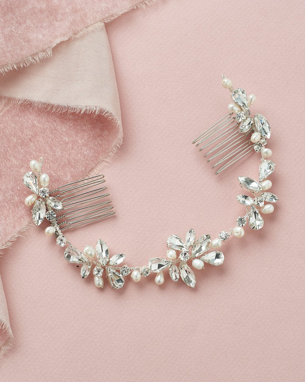 ACCESSOIRE POUR CHEVEUX MARIAGE&lt;BR&gt;Blake - MP Paris