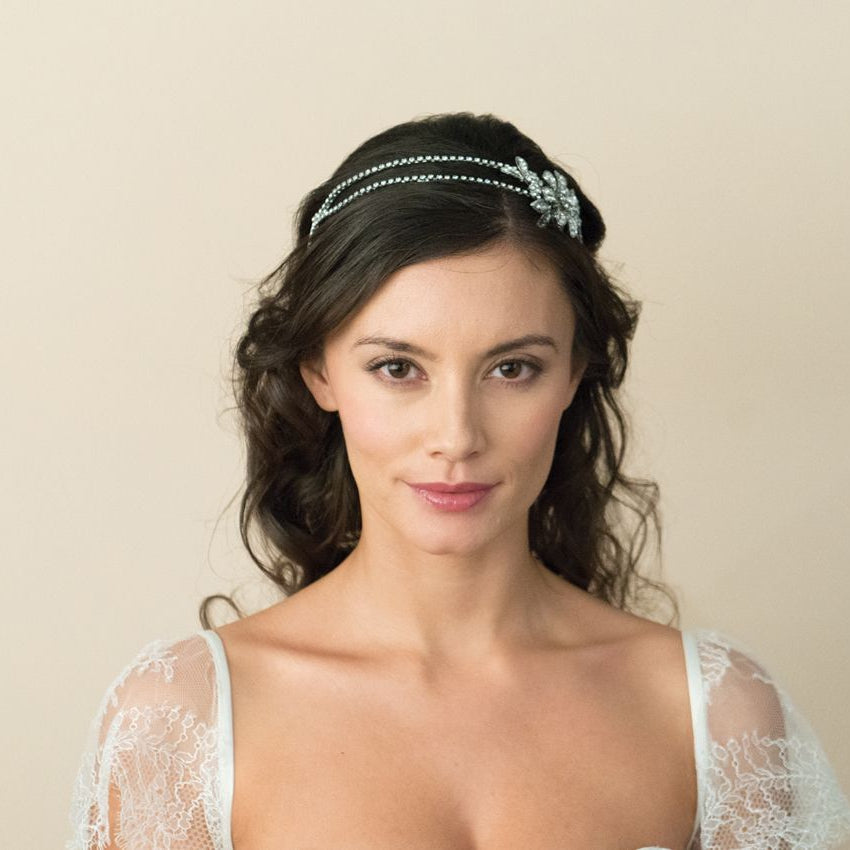 SERRE-TÊTE MARIAGE&lt;BR&gt;Primrose - MP Paris
