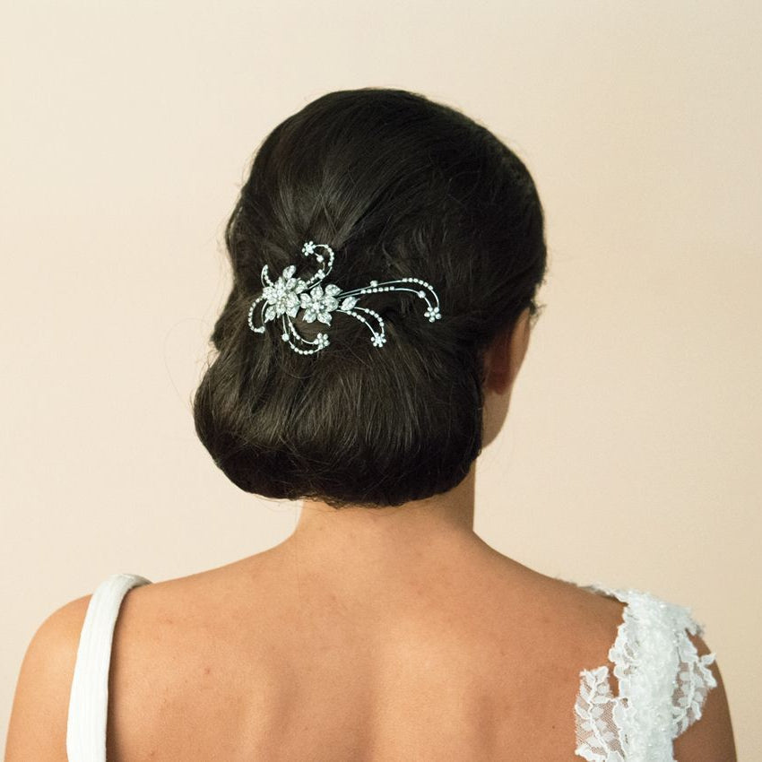 ACCESSOIRE CHEVEUX&lt;BR&gt;Clematis - MP Paris