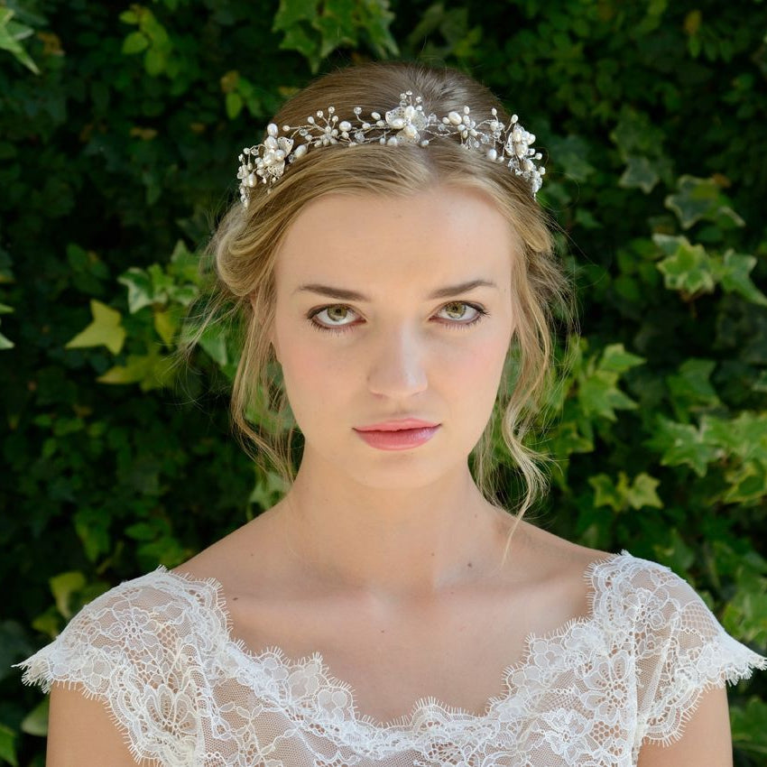 HEADBAND MARIAGE&lt;BR&gt;Amy - MP Paris