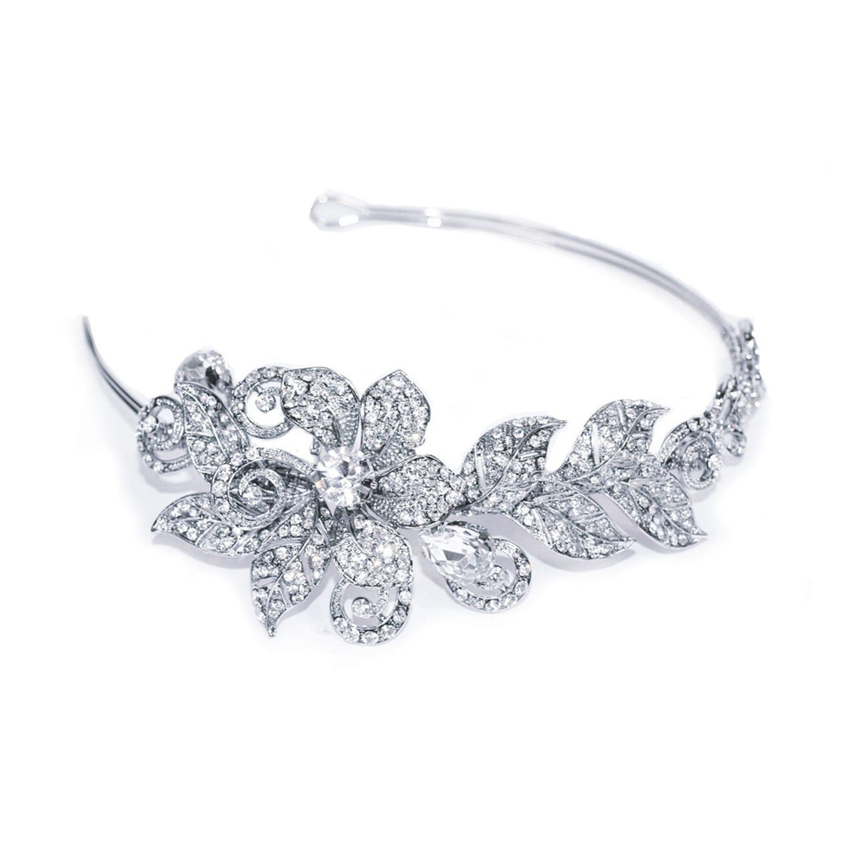 BIJOU DE CHEVEUX MARIÉE&lt;BR&gt;Kristen - MP Paris