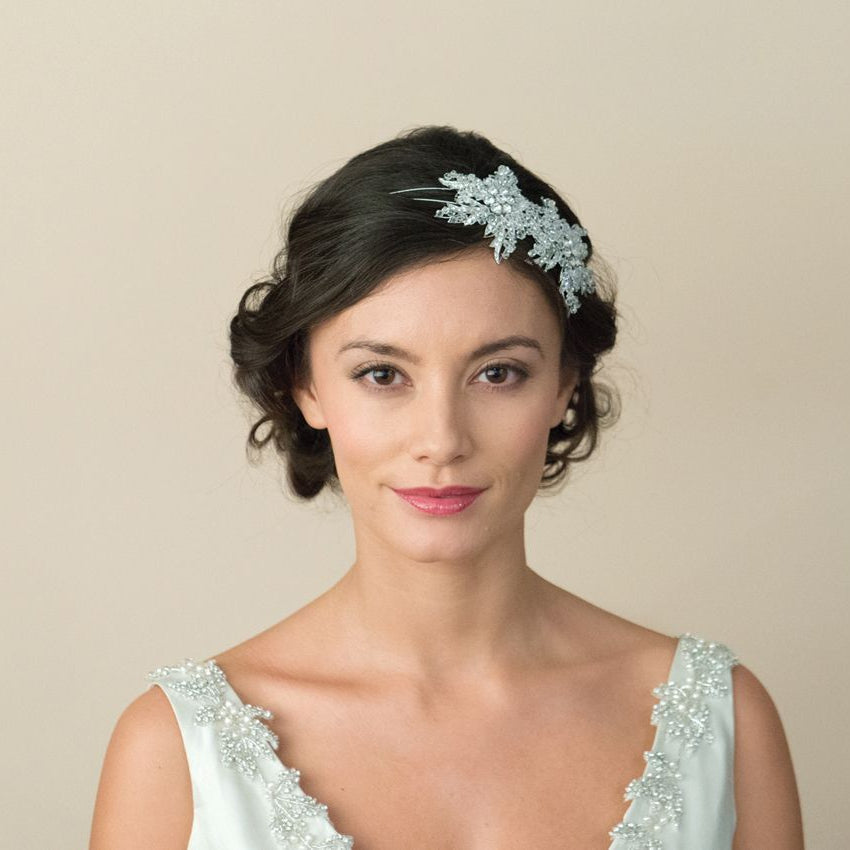 BIJOU DE TÊTE MARIAGE&lt;BR&gt;Splendour - MP Paris