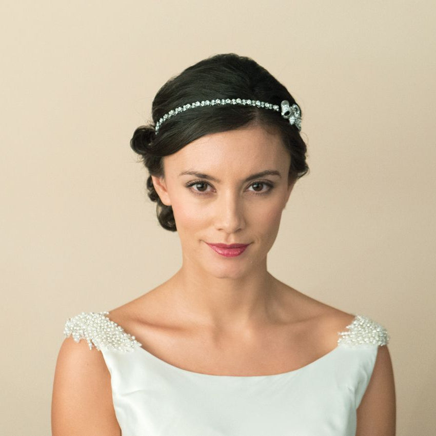 HEADBAND ANNÉE 20&lt;BR&gt;Chloe - MP Paris