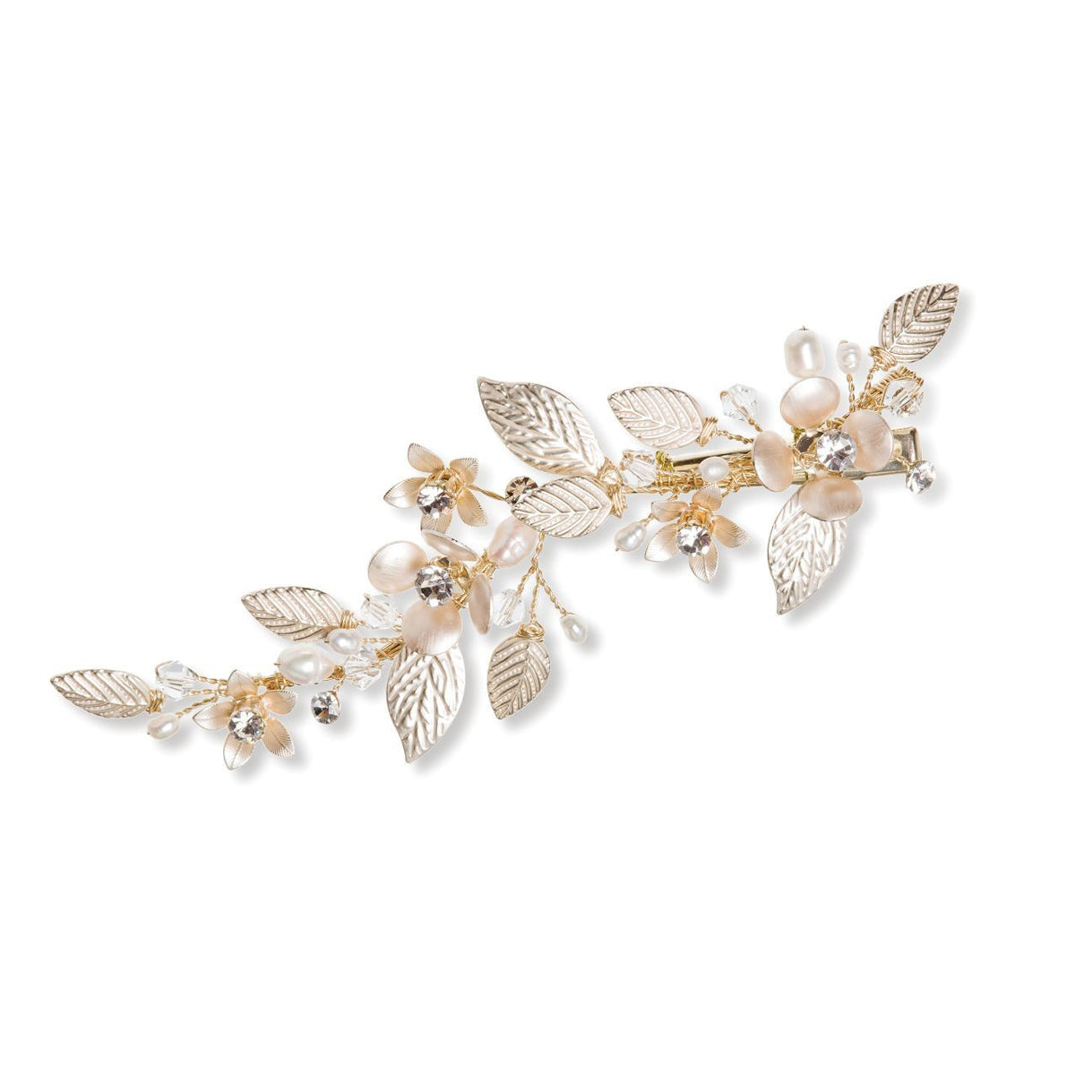 CLIP MARIEE&lt;BR&gt;Golden Poppy - MP Paris