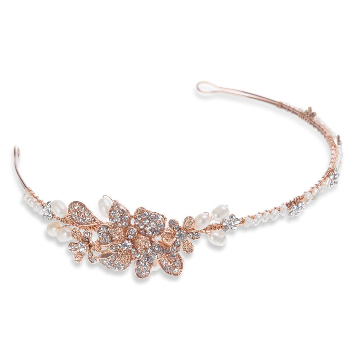 ACESSOIRE DE CHEVEUX MARIÉE&lt;BR&gt;Molly - MP Paris