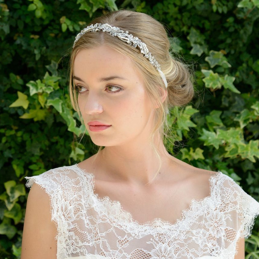 HEADBAND DE MARIAGE&lt;BR&gt;Paige - MP Paris
