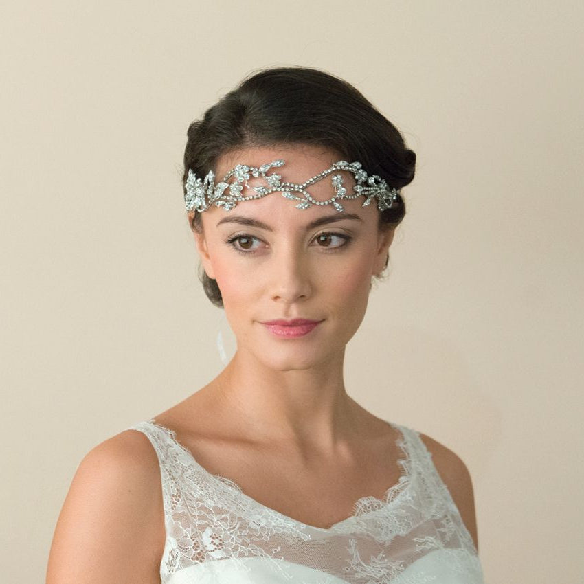 BIJOU DE CHEVEUX<BR>Daphne - MP Paris