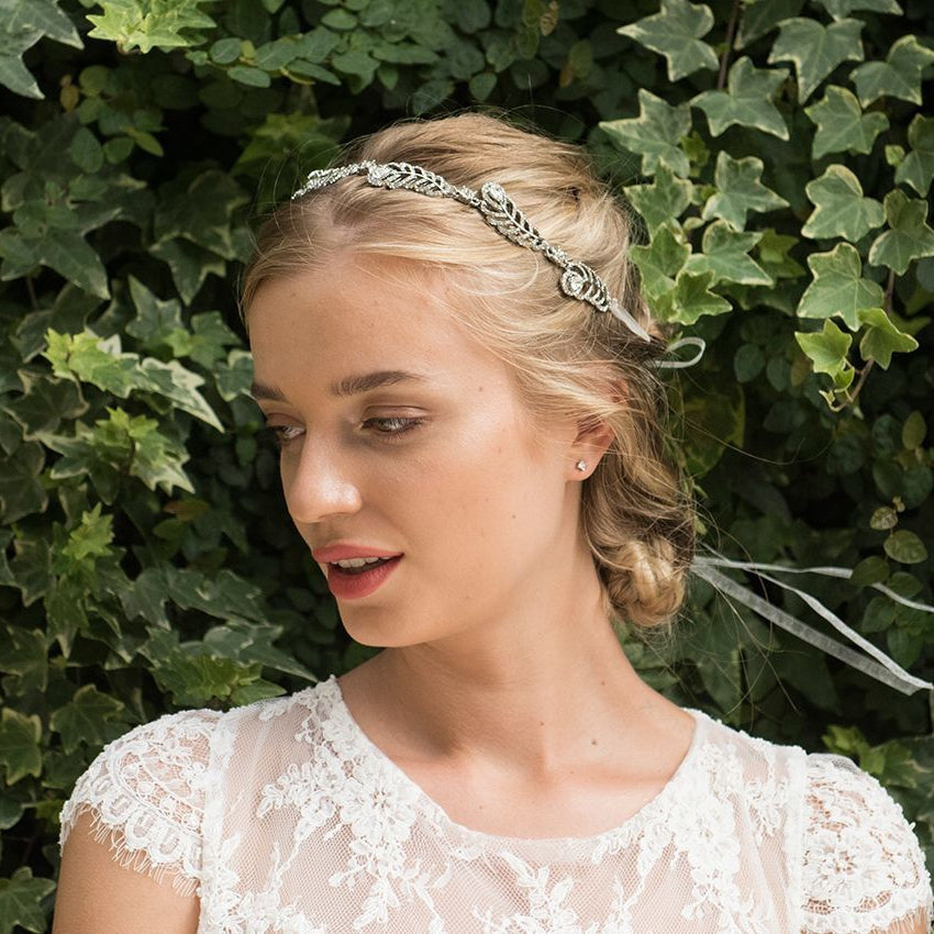 HEADBAND DE MARIAGE&lt;BR&gt;Milano - MP Paris