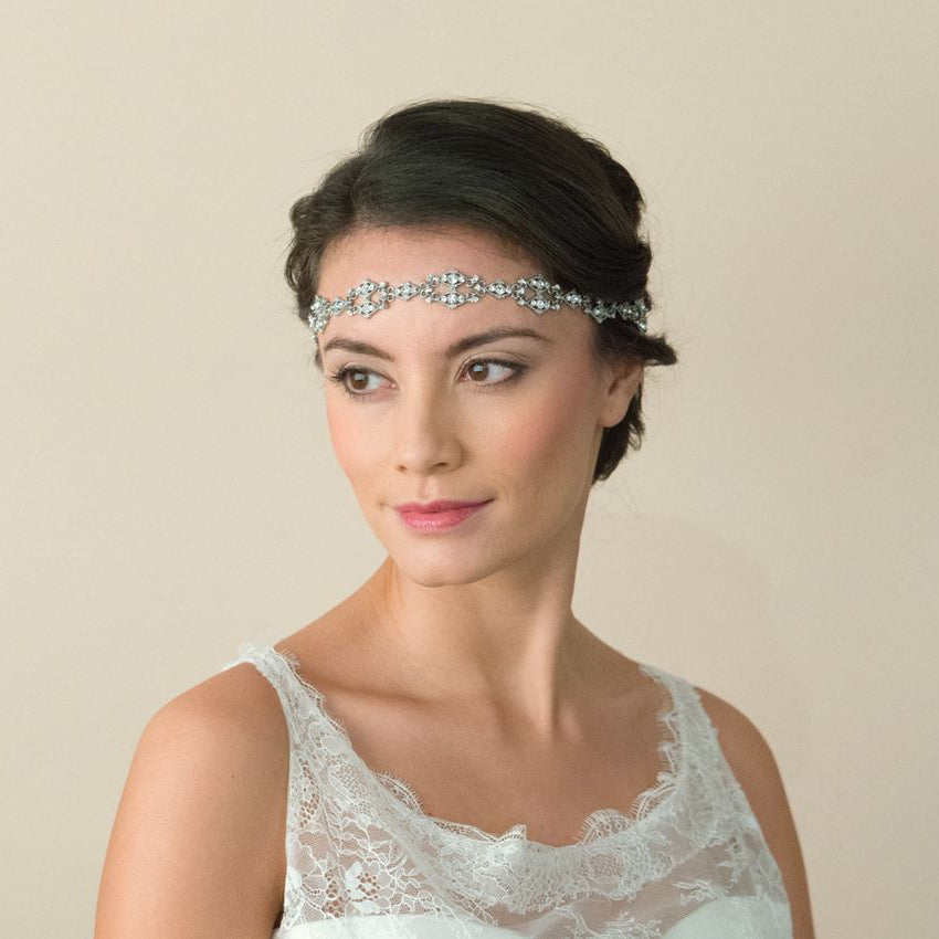 ACCESSOIRE COIFFURE MARIAGE<BR>Emmeline - MP Paris