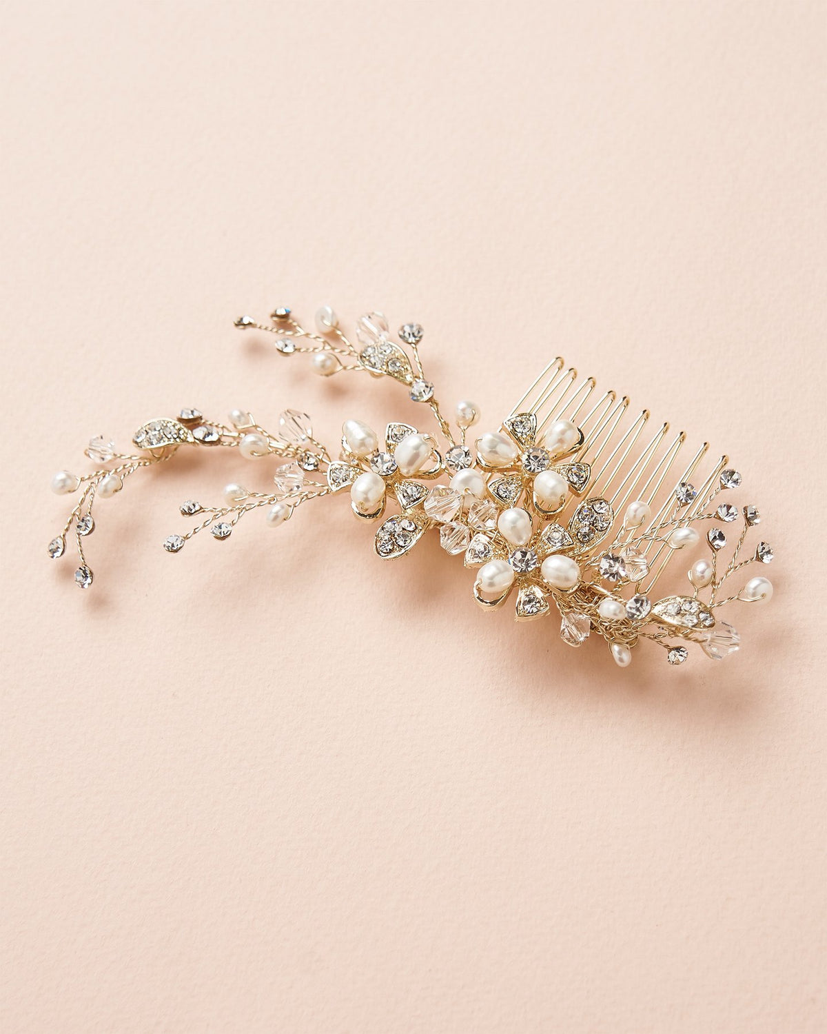 BIJOU DE TÊTE BOHEME&lt;BR&gt;Angela