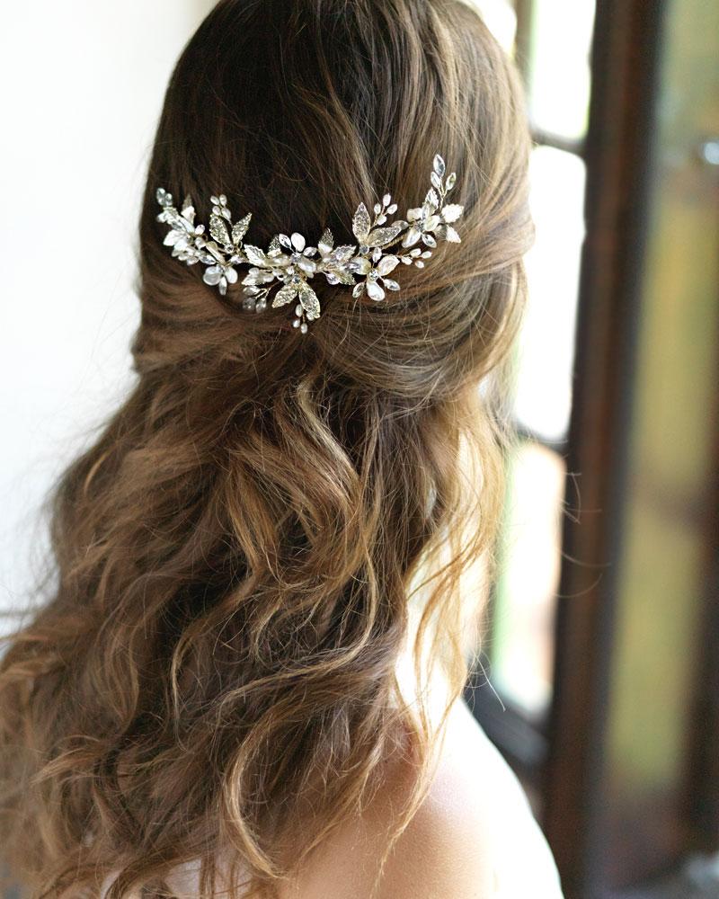 Ornement cheveux mariage MARIAGE PRECIEUX