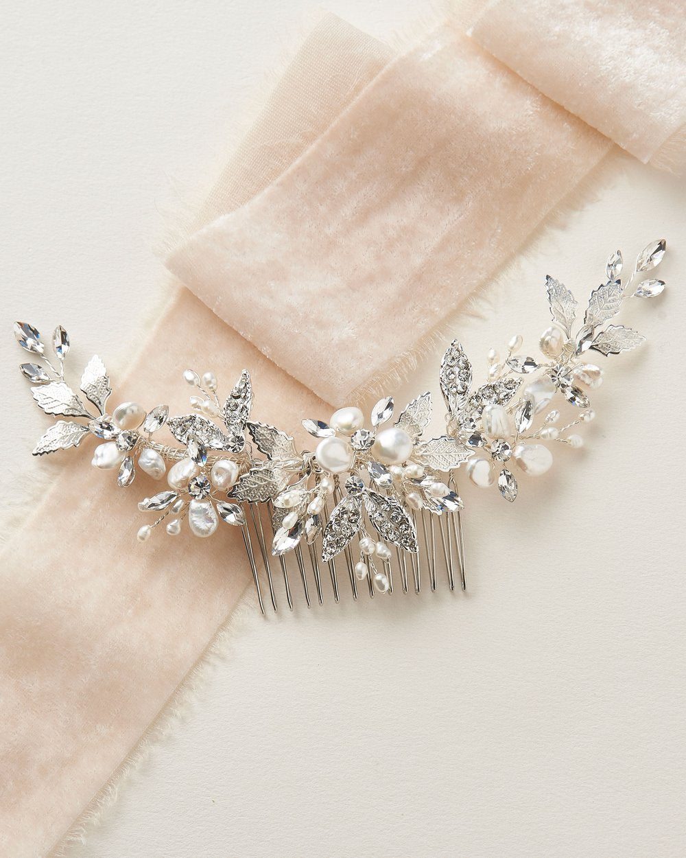 BIJOUX CHEVEUX MARIÉE<BR>Aviana - MP Paris