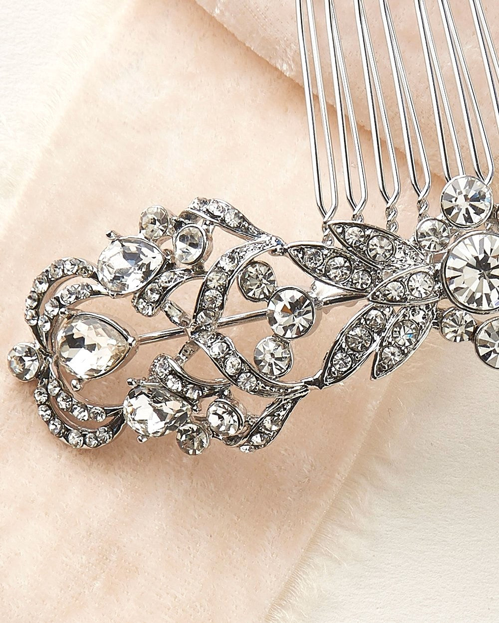 BIJOUX DE TÊTE MARIAGE&lt;BR&gt;Hazel Or - MP Paris