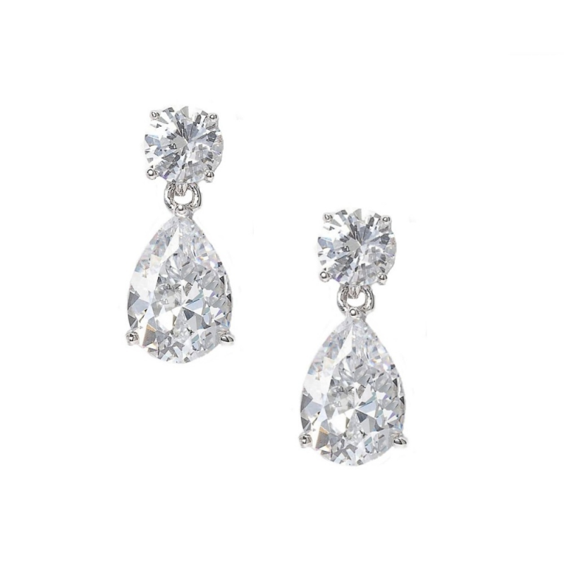 boucles d oreilles mariées