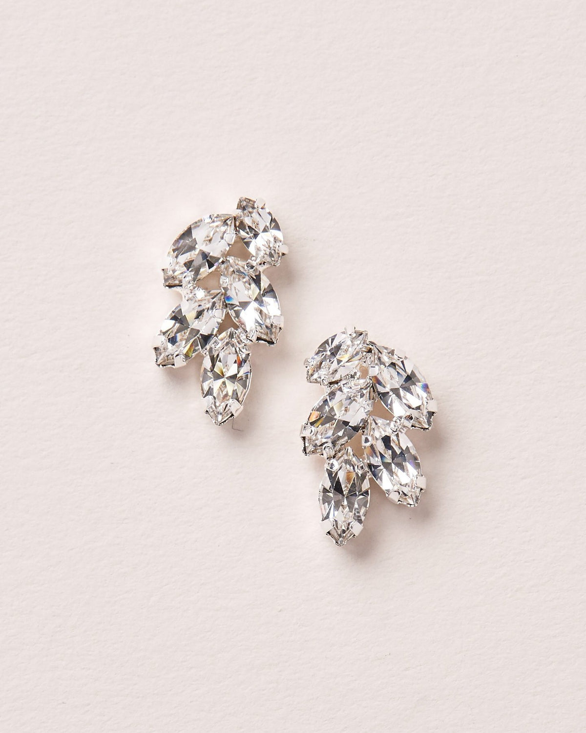 boucles d oreilles de mariées