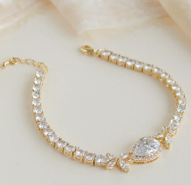 bracelet pour mariées