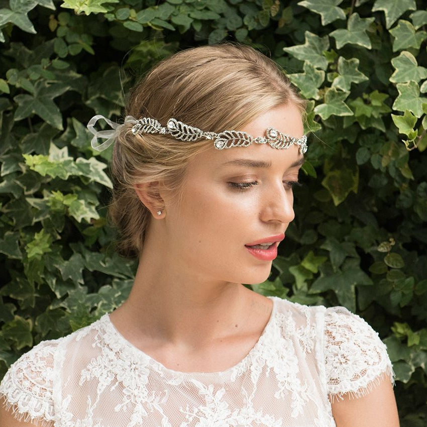 HEADBAND DE MARIAGE&lt;BR&gt;Milano - MP Paris