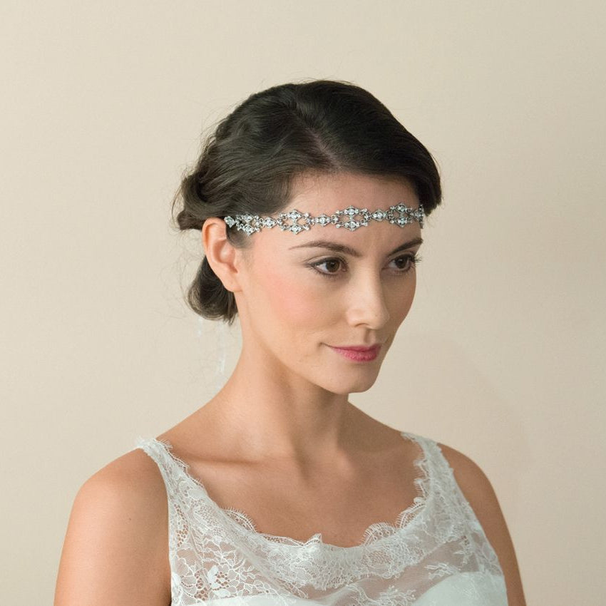 ACCESSOIRE COIFFURE MARIAGE<BR>Emmeline - MP Paris