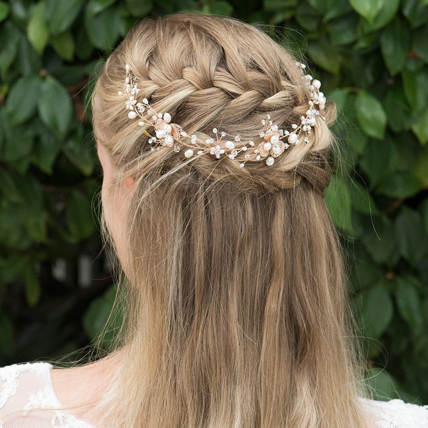 BIJOU DE CHEVEUX&lt;BR&gt;April - MP Paris