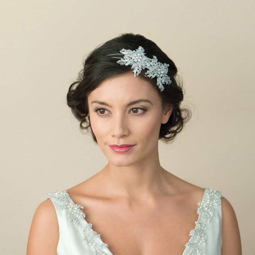 BIJOU DE TÊTE MARIAGE&lt;BR&gt;Splendour - MP Paris