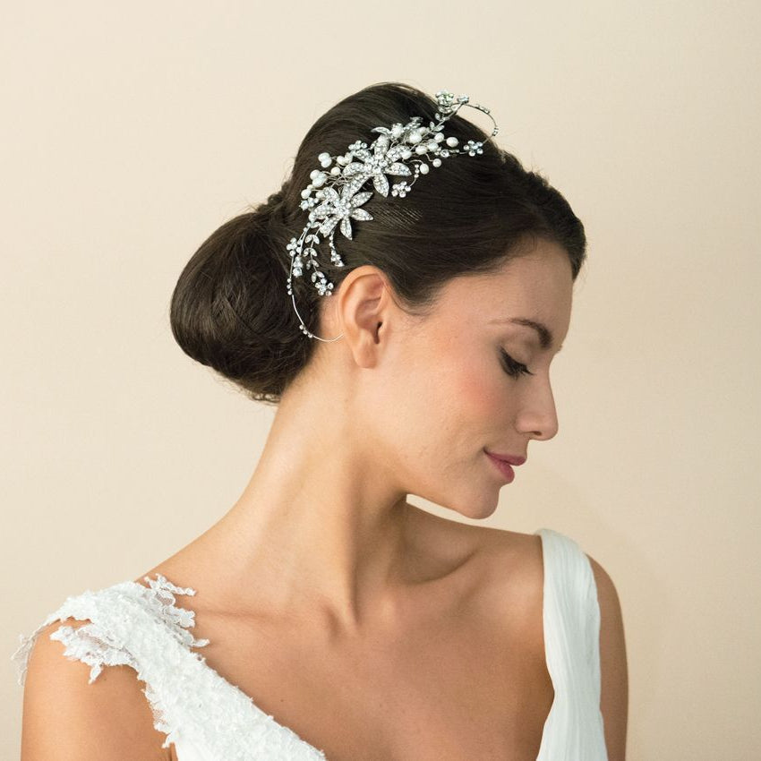 ACCESSOIRE CHEVEUX&lt;BR&gt;Madeline - MP Paris