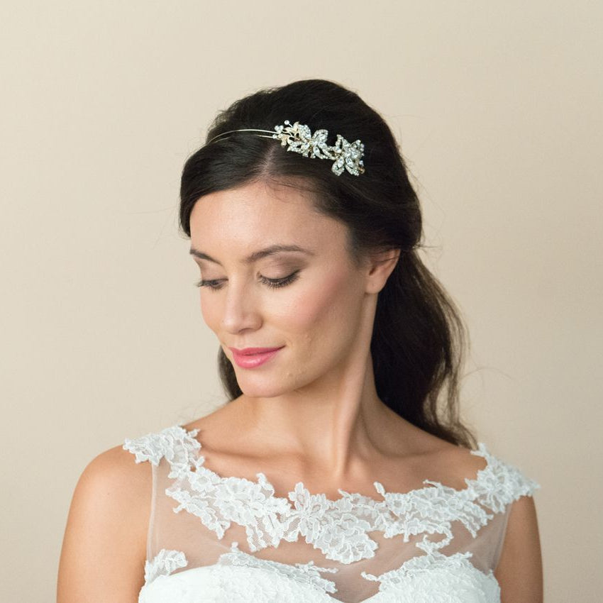 SERRE-TÊTE MARIAGE&lt;BR&gt;Helena - MP Paris