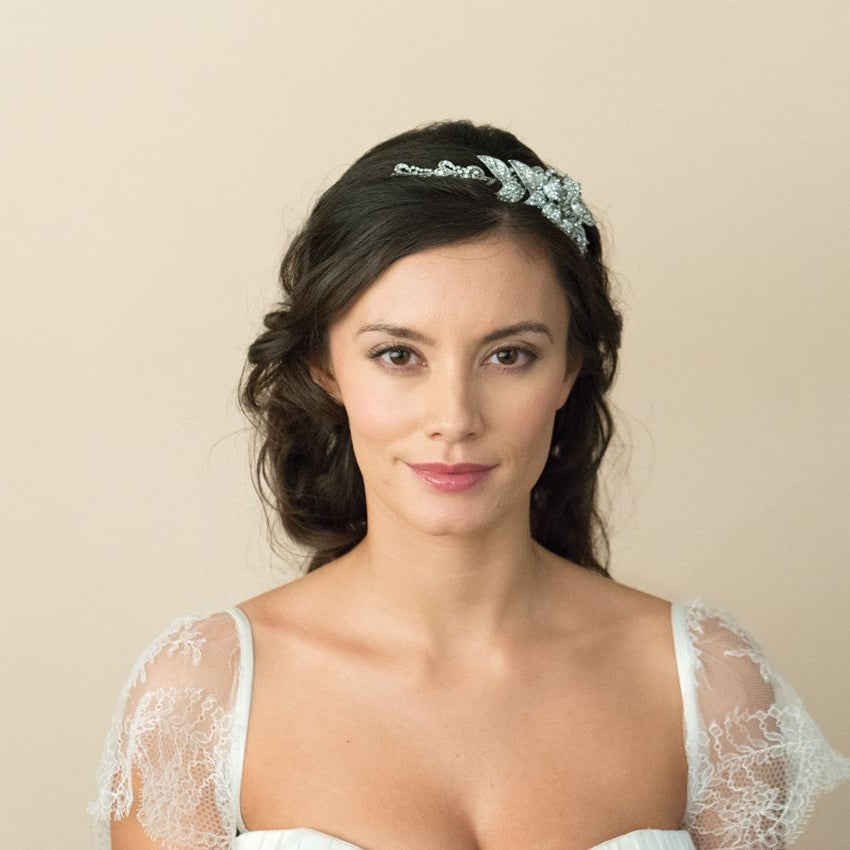 BIJOU DE CHEVEUX MARIÉE&lt;BR&gt;Kristen - MP Paris