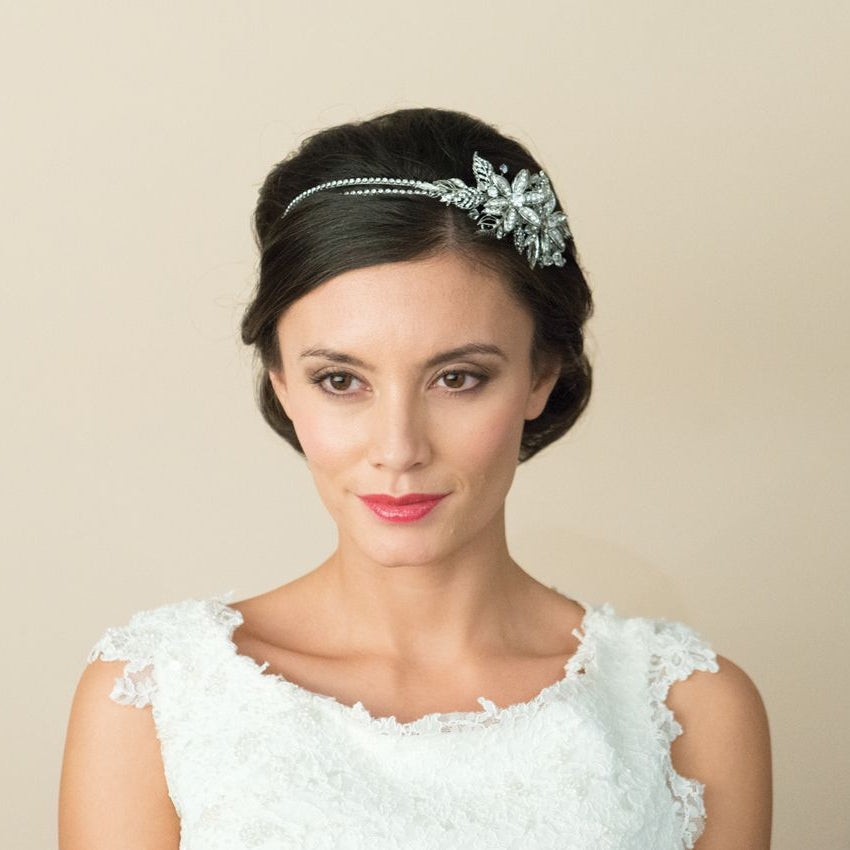 BIJOU DE CHEVEUX MARIAGE&lt;BR&gt;Juno - MP Paris