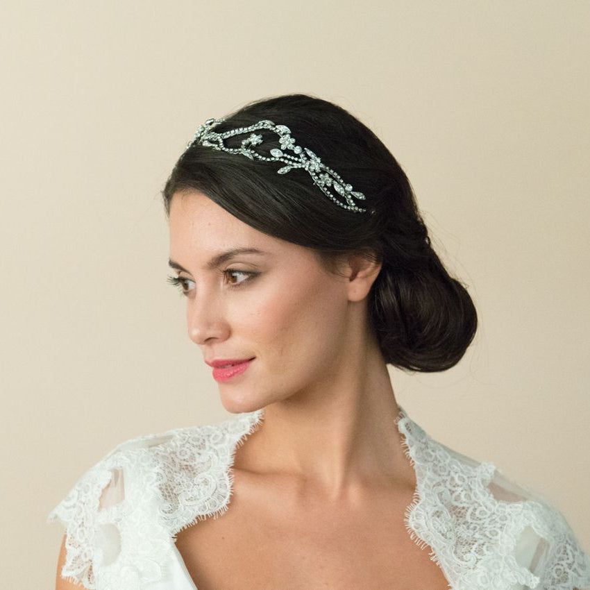 BIJOU DE CHEVEUX<BR>Daphne - MP Paris