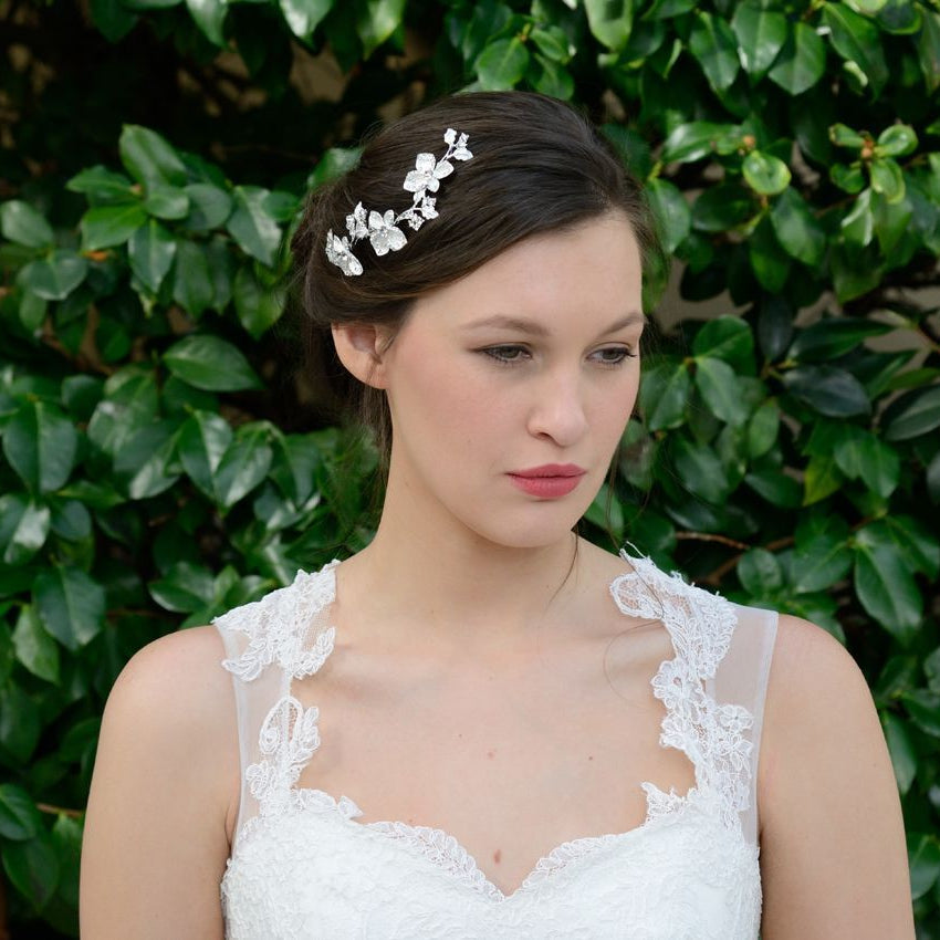 PEIGNE MARIAGE&lt;BR&gt;Peony - MP Paris