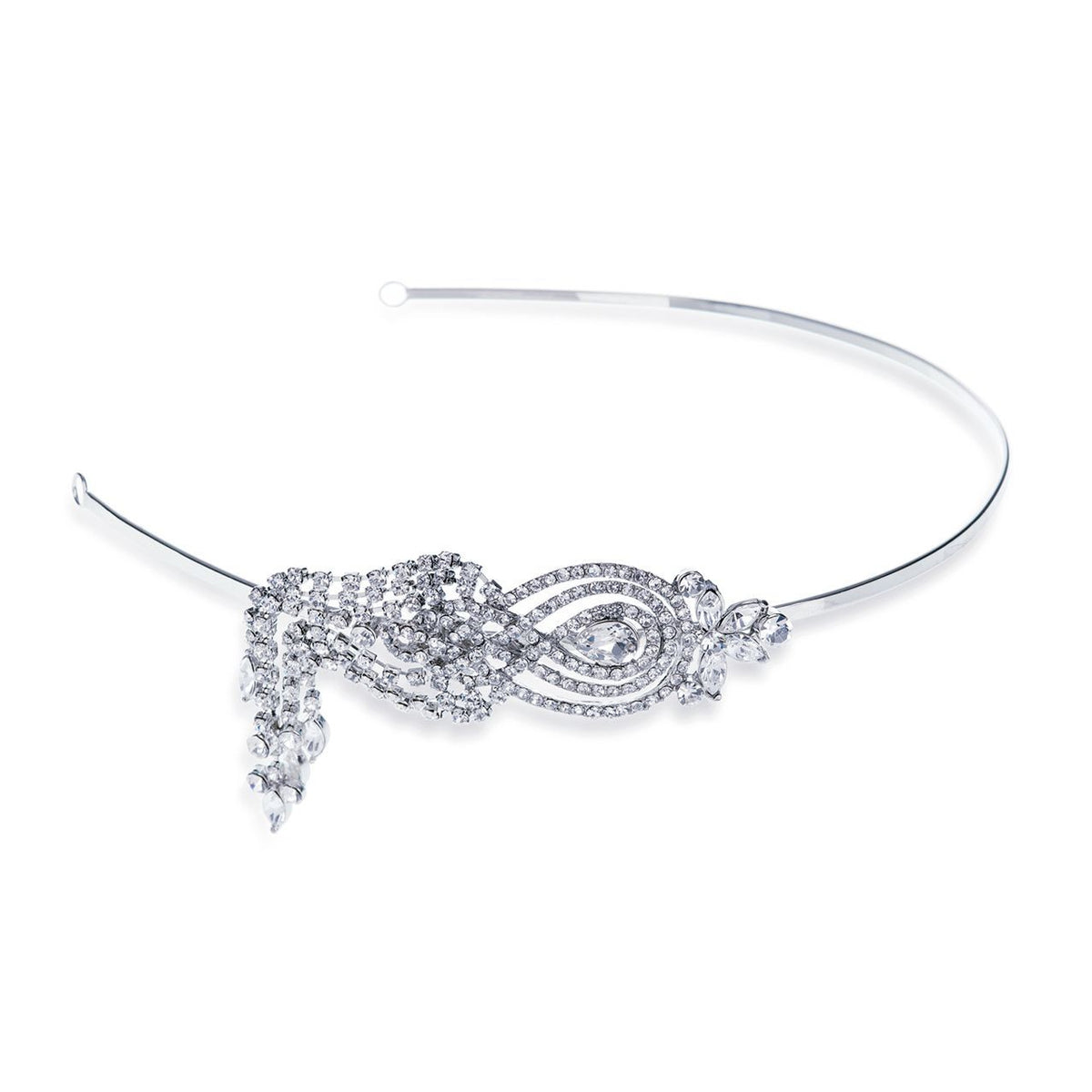 ACESSOIRE DE CHEVEUX MARIAGE&lt;BR&gt;Dominique - MP Paris