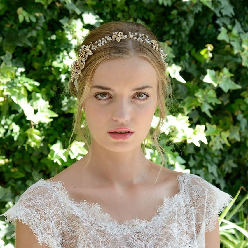 BIJOU DE TETE&lt;BR&gt;Adrienne - MP Paris