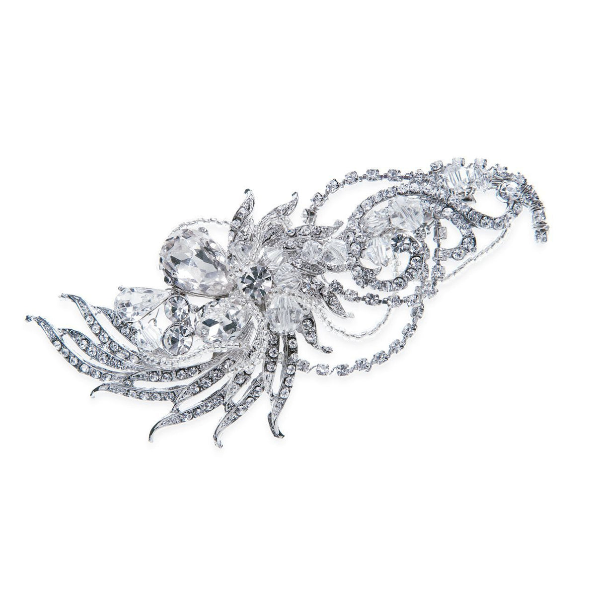 ACCESSOIRE COIFFURE MARIAGE<BR>Ruth - MP Paris