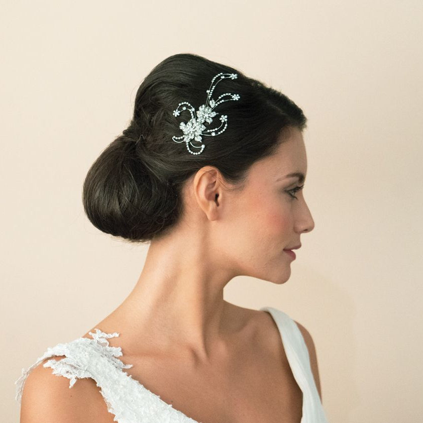 ACCESSOIRE CHEVEUX&lt;BR&gt;Clematis - MP Paris