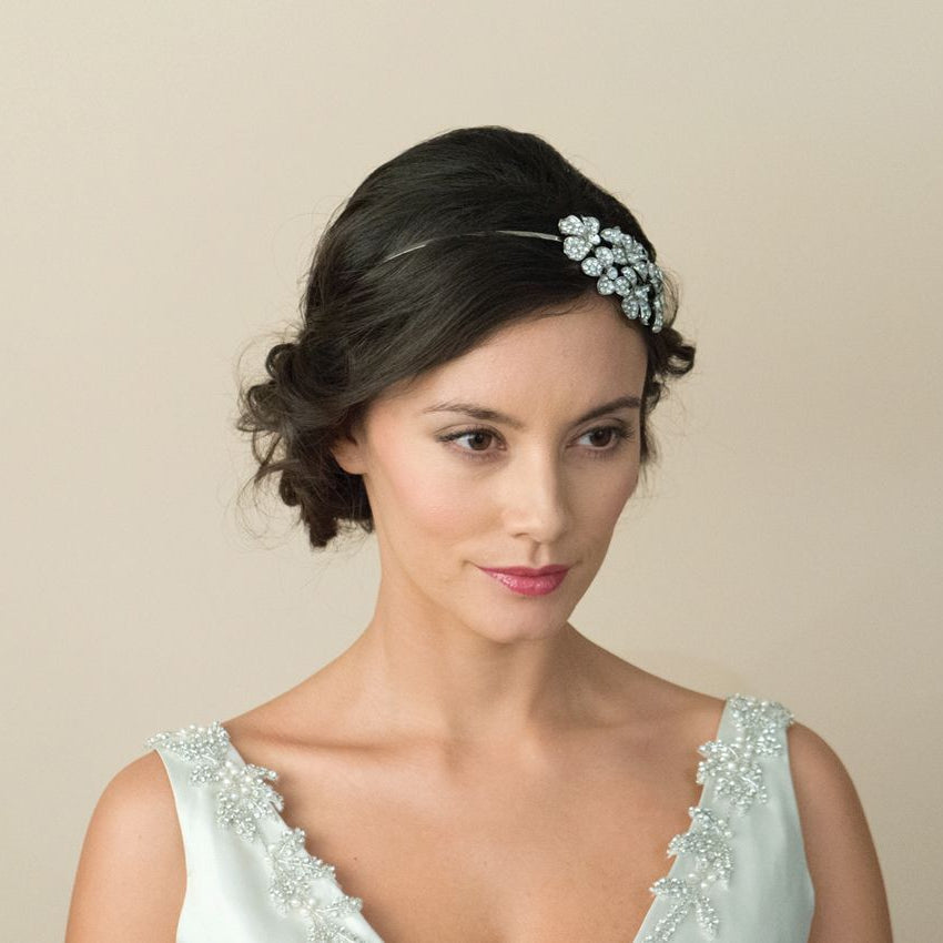 ACESSOIRE COIFFURE MARIAGE&lt;BR&gt;Ceylon - MP Paris