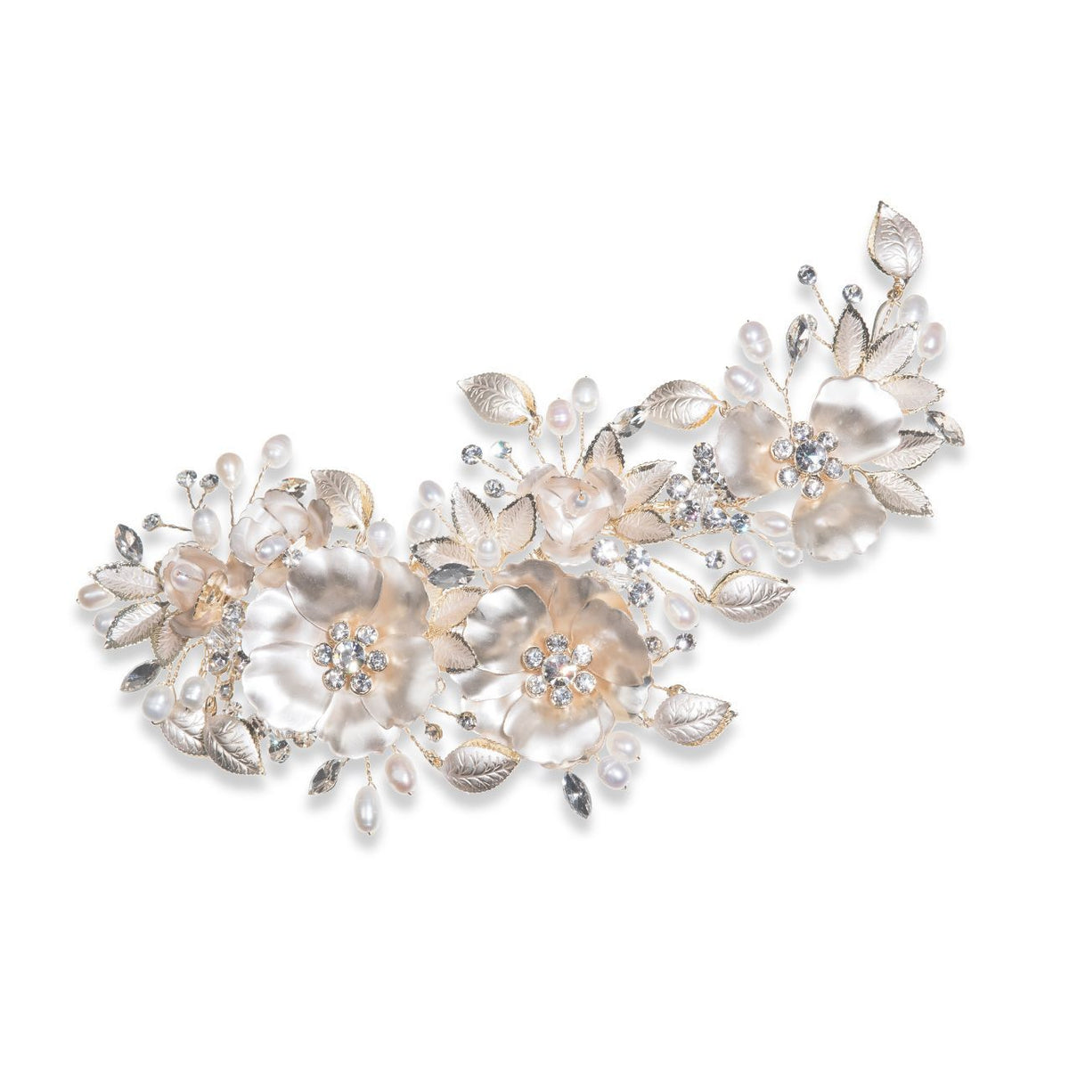 ACCESSOIRE COIFFURE MARIAGE&lt;BR&gt;Florentina - MP Paris