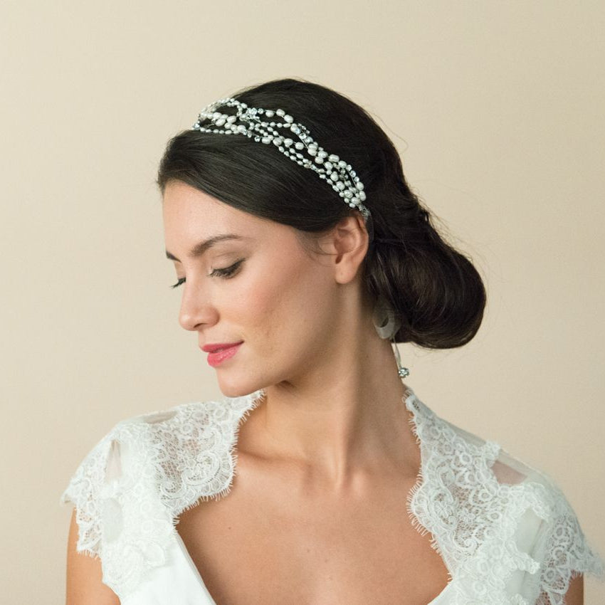 HEADBAND MARIEE&lt;BR&gt;Annabelle - MP Paris