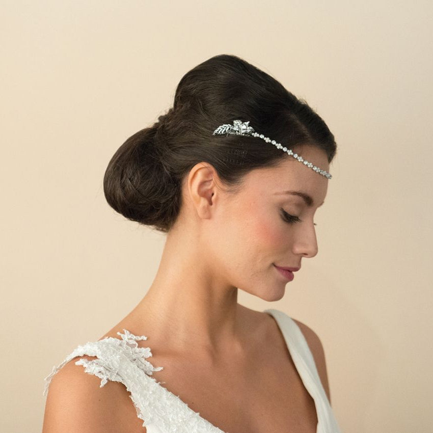 PEIGNE MARIEE&lt;BR&gt;Morgan - MP Paris