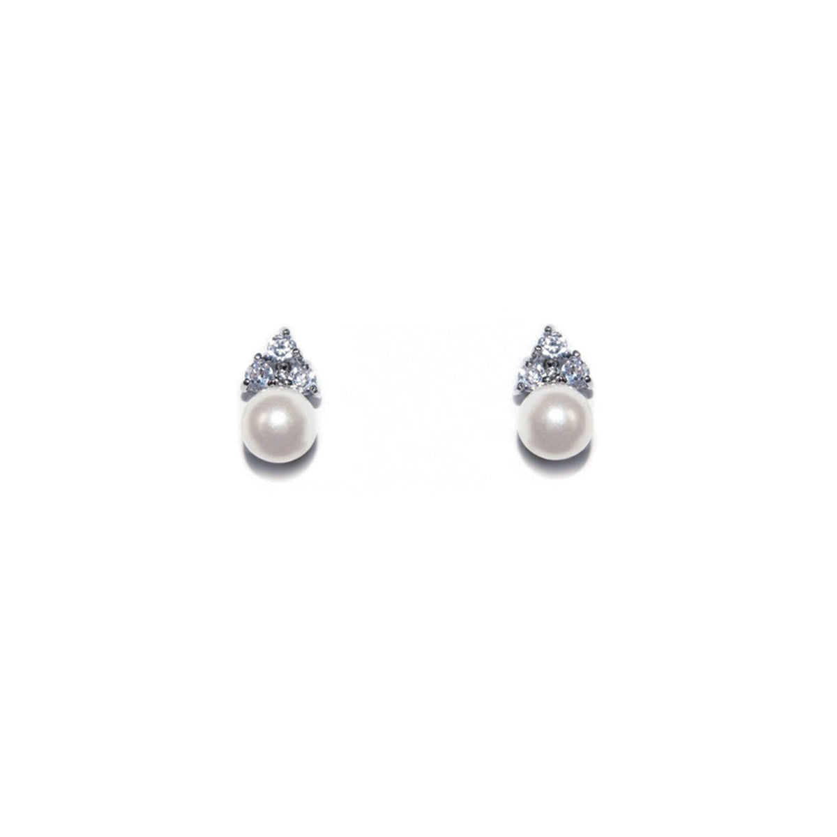 BOUCLES D&#39;OREILLES&lt;br&gt;Classic Pearl - MP Paris