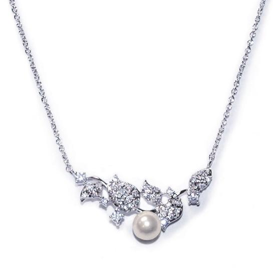 COLLIER PERLE POUR MARIAGE&lt;BR&gt;Aphrodite - MP Paris